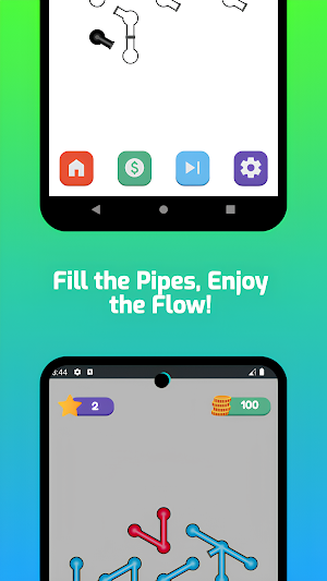 Pipe Puzzle: Water Connect Screenshot 3