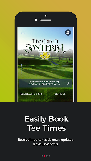 The Club at Sonterra Screenshot 1