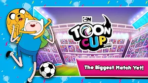 Toon Cup - Cartoon Network’s Football Game Screenshot 0