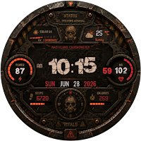 Apocalypse Wasteland HUD