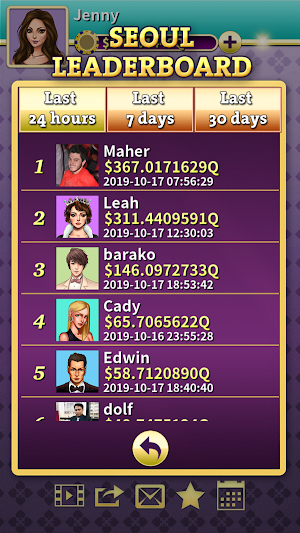 Pusoy - KK Chinese Poker Offline not Online Screenshot 2