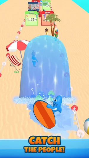 Tsunami Rush Screenshot 1