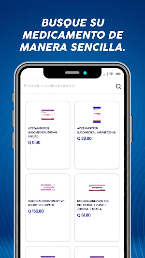 Farmacias Galeno Screenshot 2