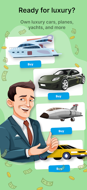 Billionaire Business Empire Screenshot 1