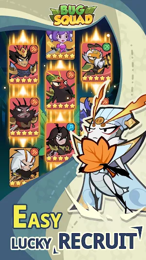 Bug Squad: Jungle Heroes Screenshot 1