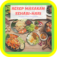 Resep Masakan Sehari-hari