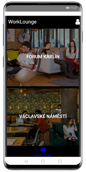 WorkLounge Screenshot 0