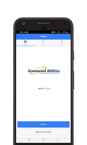 Greenwood Utilities Screenshot 0