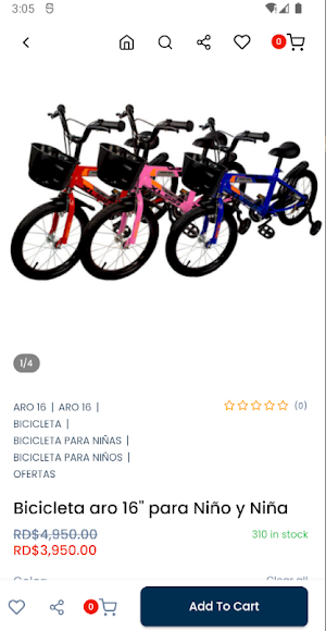 Nomardepot Screenshot 1