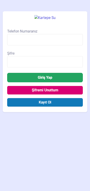 Kartepe Su Screenshot 2