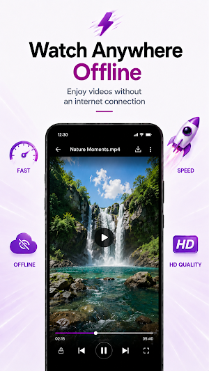 Snap Video: Smart Download Screenshot 3