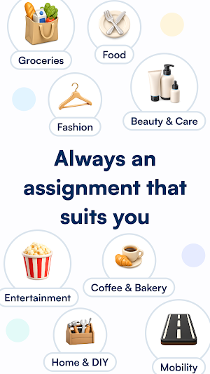 Secret View - Mystery Shopping Screenshot 3