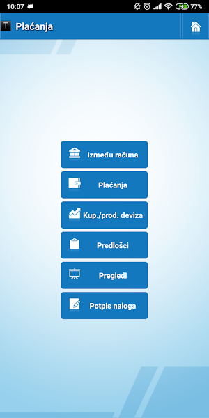 AgraMbanking Corp Screenshot 1