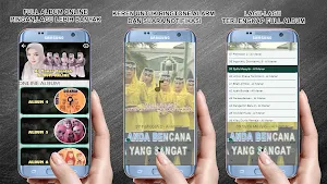 Album Almanar Qosidah Modern Screenshot 2