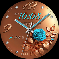 DM090 Woman Valentine Love