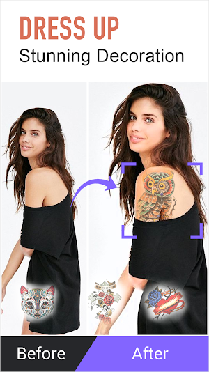 Body Editor - Body Shape Editor, Slim Face & Body Screenshot 2