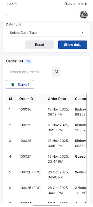 Gadiwala Admin Screenshot 2