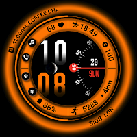ML2U 122 Watch Face