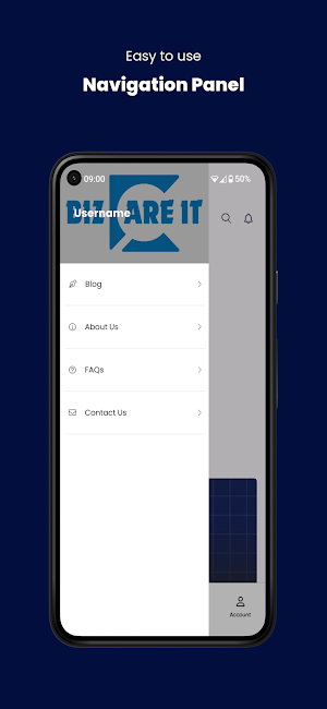 Biz Care IT Academy Screenshot 1