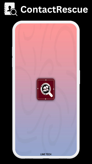 ContactsRescue Screenshot 0