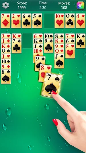 FreeCell Solitaire Fun Screenshot 0