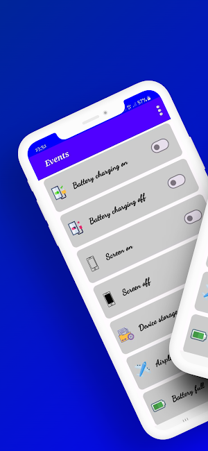 Event App Screenshot 0