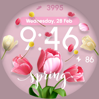 Floral Spring Pastel - ReS14