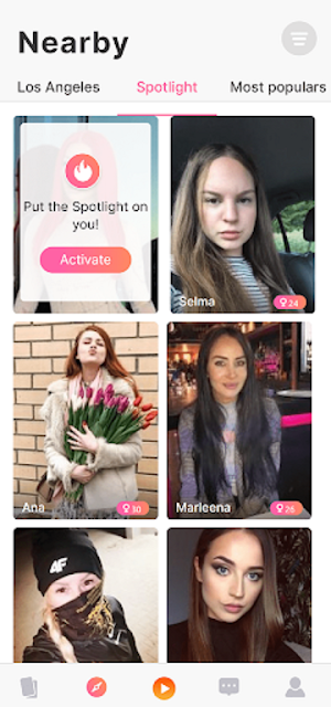 Ashawo: Nigeria Hookup Dating Screenshot 2