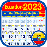 Ecuador Calendario 2023