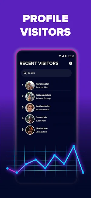 Follower Reports for Instagram screenshot 3