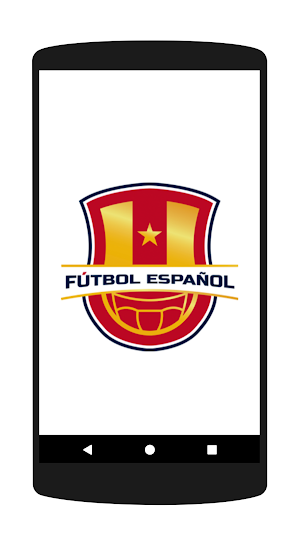 Spanish Soccer live Screenshot 0