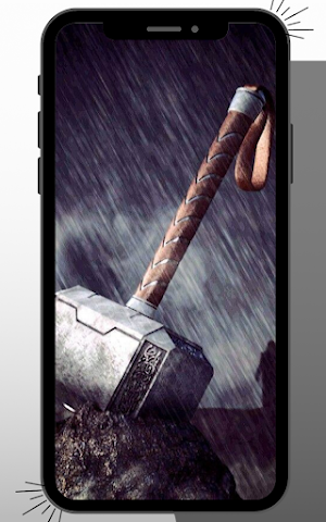 Vikings Wallpaper Screenshot 3