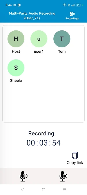 Aidac Screenshot 2