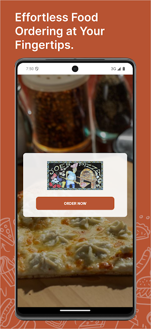 Joe's Pizza Philly Screenshot 0