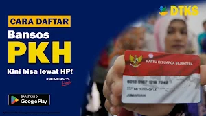 Cara Daftar BANSOS PKH 2023 Screenshot 0