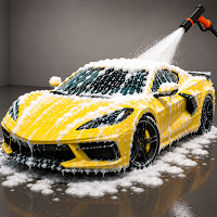 Car Wash & Auto Repair Game