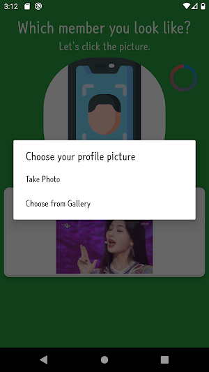 STAYC you look alike Screenshot 2