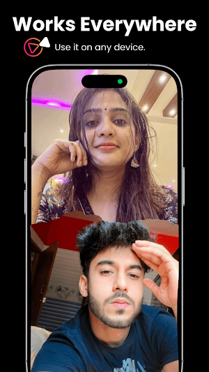 Prankido Live Chat & Meet Screenshot 2