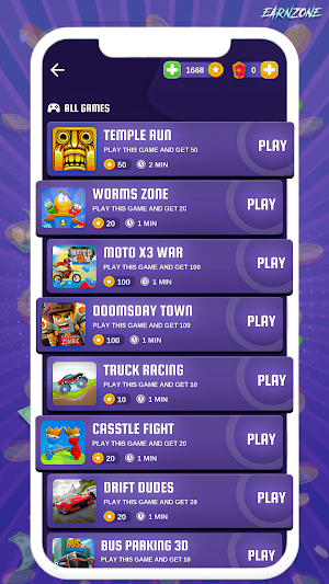 EarnZone: Cash Earning App Screenshot 3