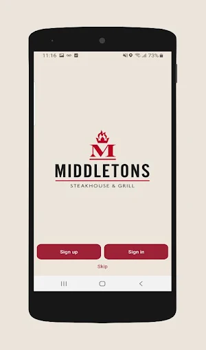 Middletons Screenshot 1