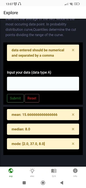 eeCsTech Pro Screenshot 1