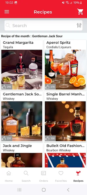Burton's Liquor Mart Screenshot 3