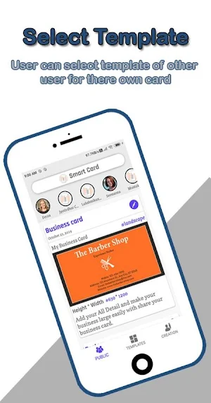 Card Maker | Card Designer | I Screenshot 1