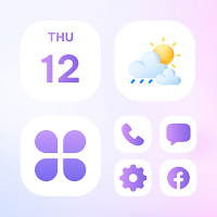 Themedy: Widgets & Wallpapers