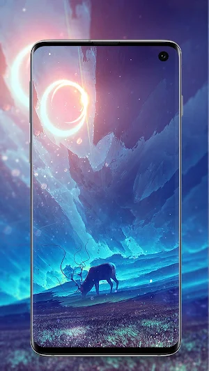fantasy wallpapers 4k Screenshot 2