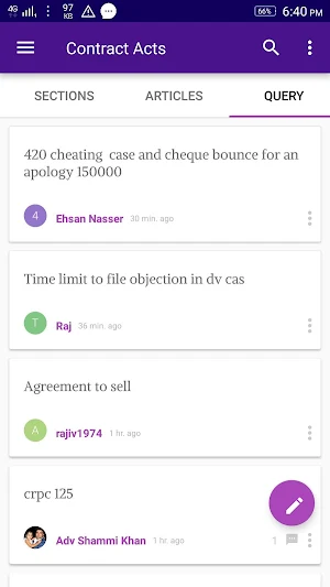 Indian Contract Act, 1872 (Updated) Screenshot 1