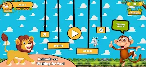 Animal Match for Kids Screenshot 0