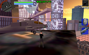 Agent on Duty - Retaliation Screenshot 1