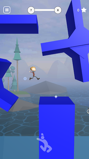 Right Jump Screenshot 2