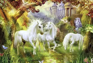 Unicorn Wallpapers Screenshot 0